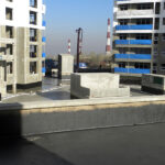 Жидкая резина Ультрасил применяется для устройства плоских кровель