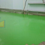 Тонкослойное износостойкое покрытие Полилайн-01