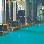 Антистатический наливной пол Ультралайн-02