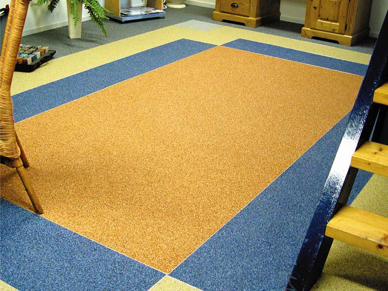 Спортивные и игровые покрытия Ультралайн-03