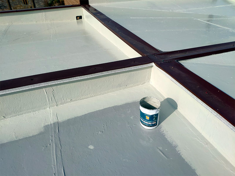 Износостойкая краска Урефлекс-13