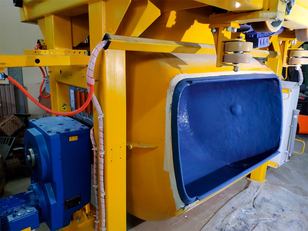 Ультралайн-01 - износостойкое покрытие