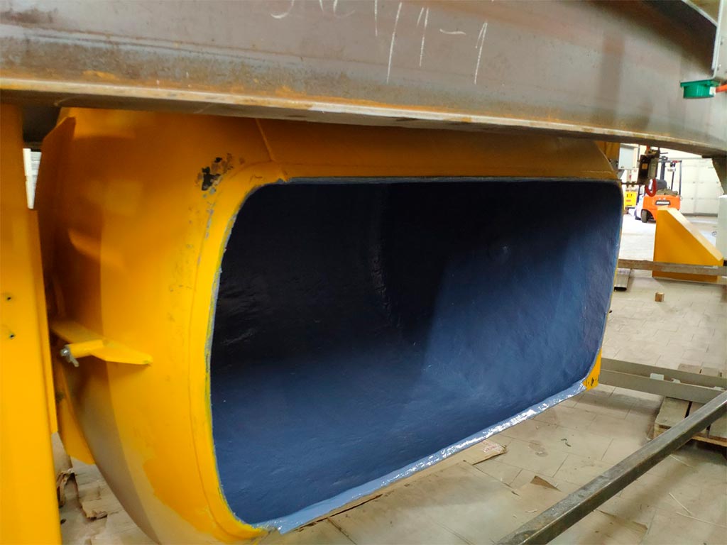 Ультралайн-01 - износостойкое покрытие