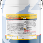 Полиуретановая мастика для устройства и ремонта кровель, гидроизоляции Полилайн-03