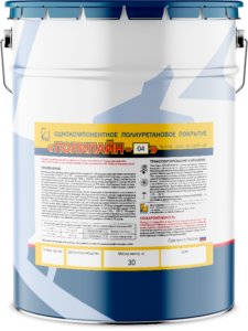 Мастика Полилайн-04