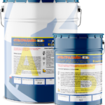 Эластичное напольное покрытие Ультралайн-03