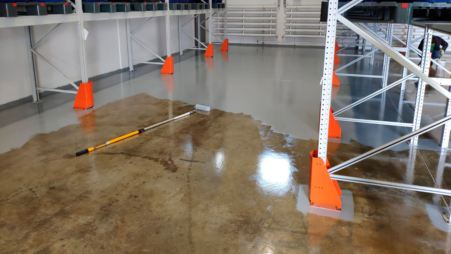 Полимерные грунтовки ПОЛИБОНД