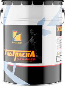 Битумно-полимерная грунтовка Ультрасил-Праймер