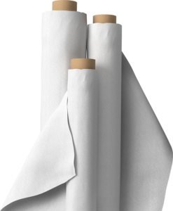 Каладндрированный геотекстиль